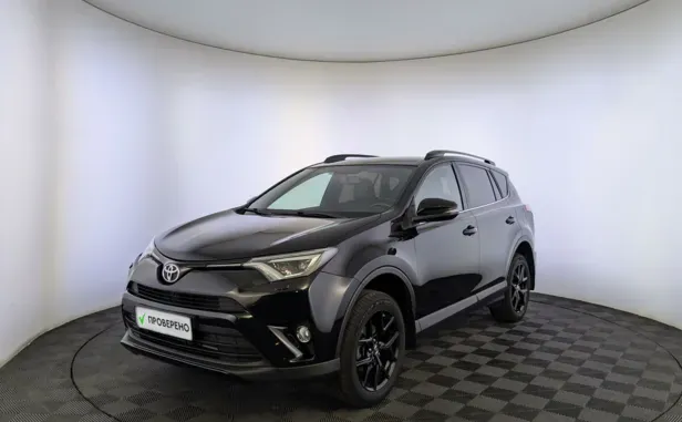 Toyota RAV4, 2019