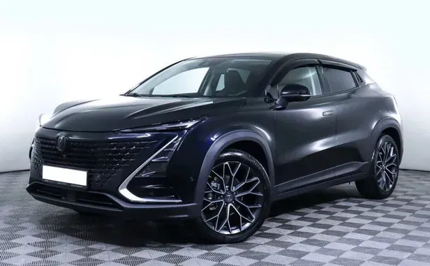 Changan UNI-T, 2022