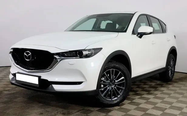 Mazda CX-5, 2020