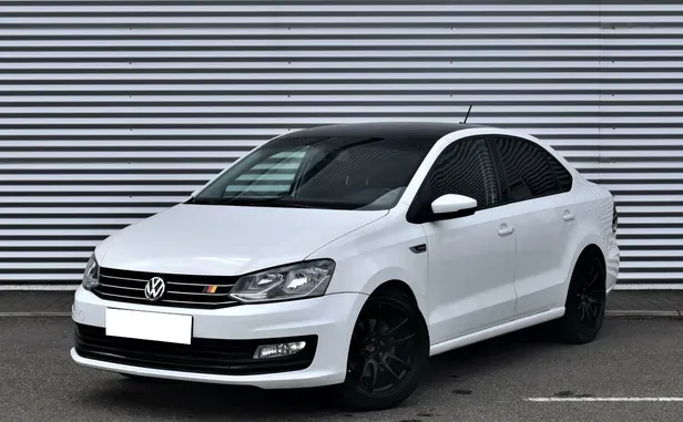 Volkswagen Polo, 2019