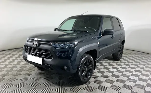 Lada (ВАЗ) Niva, 2024