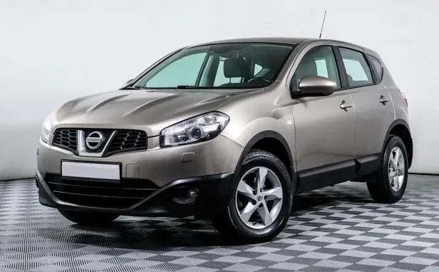Nissan Qashqai, 2011