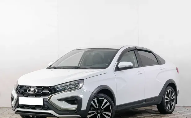 Lada (ВАЗ) Vesta, 2023