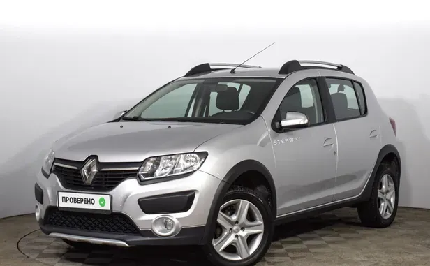 Renault Sandero, 2017