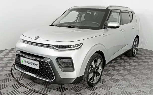 Kia Soul, 2019