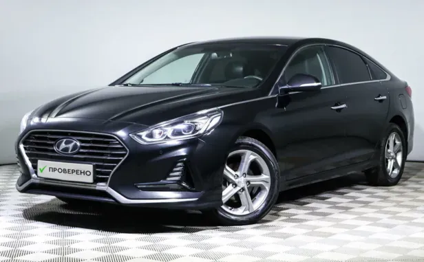 Hyundai Sonata, 2019