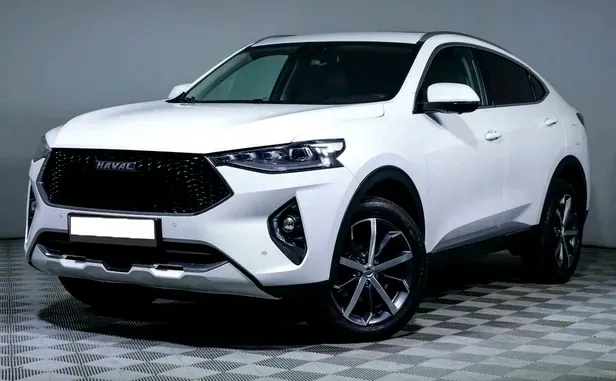 Haval F7x, 2020