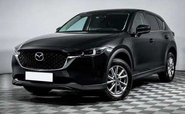 Mazda CX-5, 2024