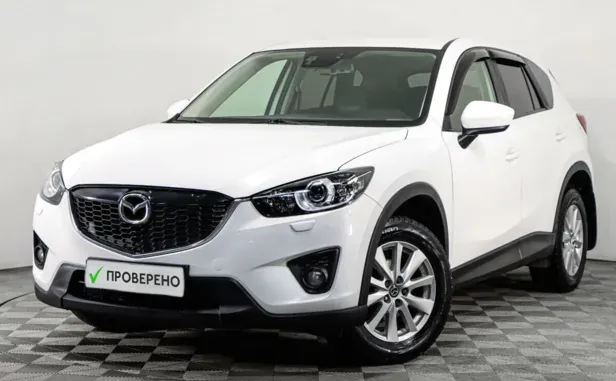 Mazda CX-5, 2012