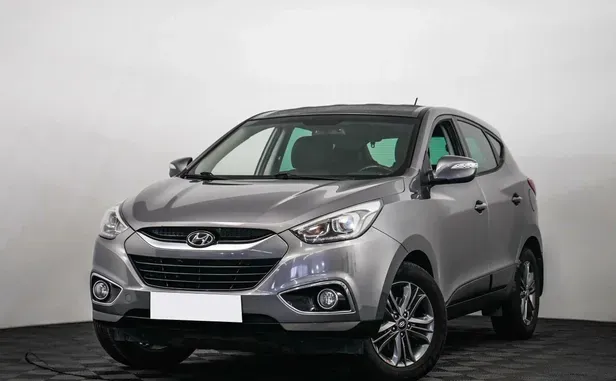 Hyundai ix35, 2014