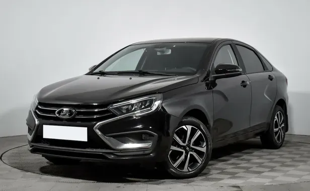 Lada (ВАЗ) Vesta, 2024