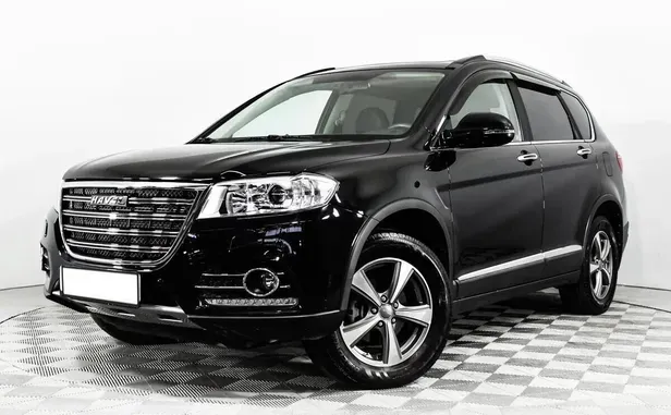 Haval H6, 2019