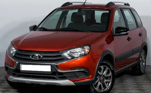 Lada (ВАЗ) Granta, 2019