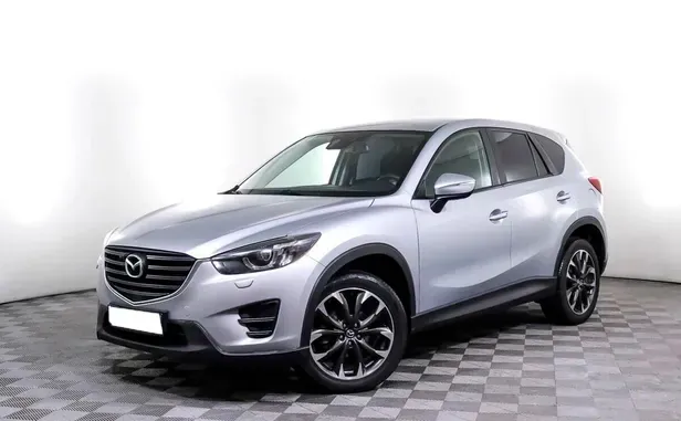 Mazda CX-5, 2015