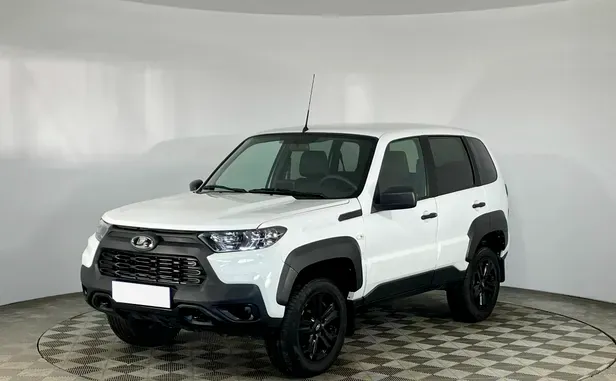 Lada (ВАЗ) Niva, 2024