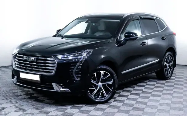 Haval Jolion, 2023