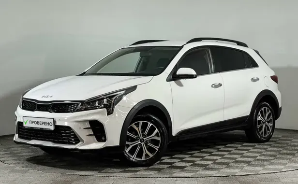 Kia Rio, 2021