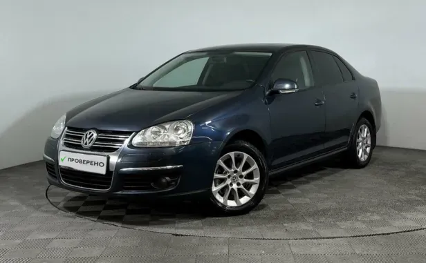 Volkswagen Jetta, 2008