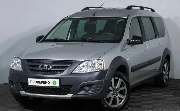 Lada (ВАЗ) Largus