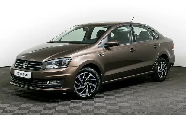 Volkswagen Polo, 2018
