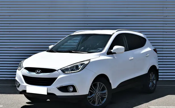 Hyundai ix35, 2014
