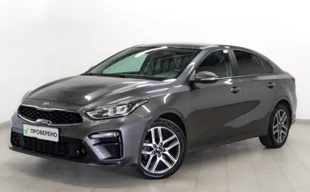 Kia Cerato, 2021