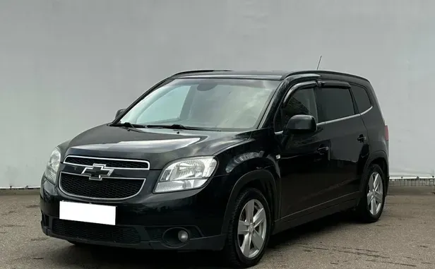 Chevrolet Orlando, 2012