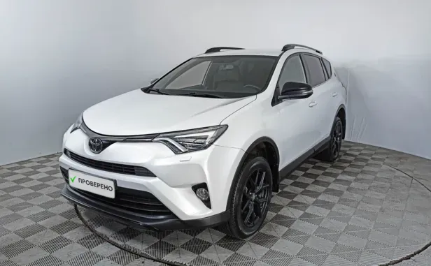 Toyota RAV4, 2019