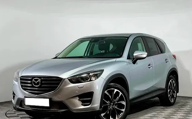 Mazda CX-5, 2017