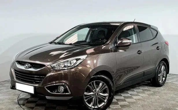 Hyundai ix35, 2013