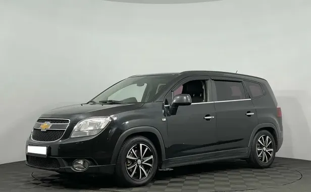 Chevrolet Orlando, 2011