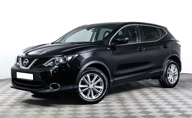 Nissan Qashqai, 2018