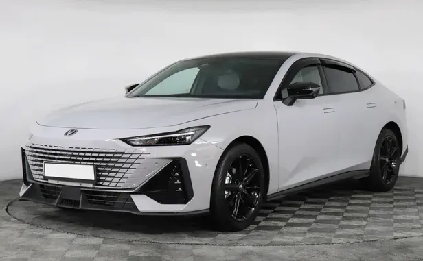 Changan UNI-V, 2022