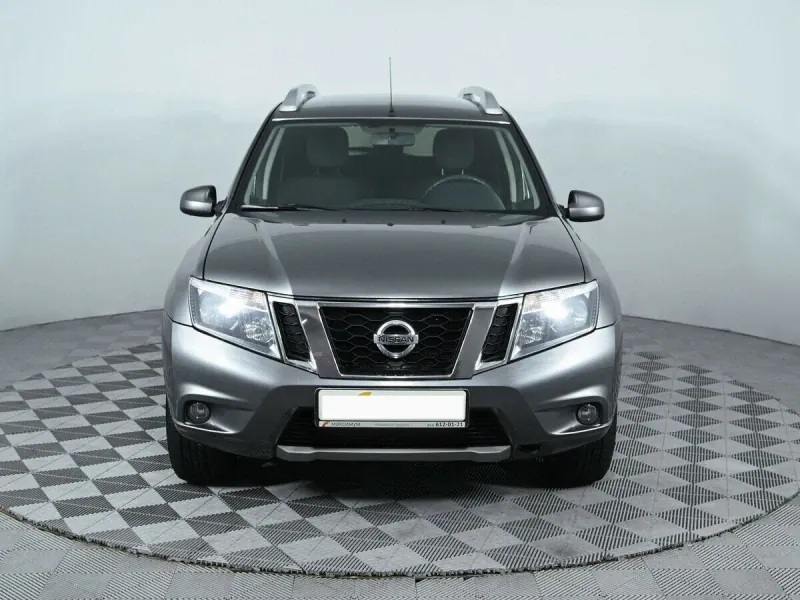 Nissan Terrano, 2016
