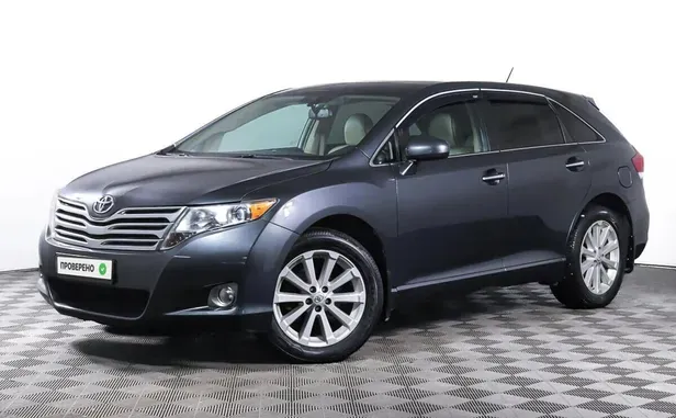 Toyota Venza, 2011