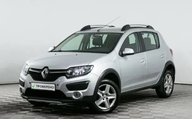 Renault Sandero, 2016