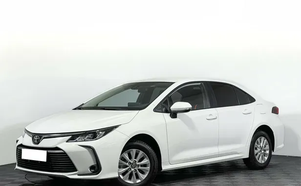 Toyota Corolla, 2022