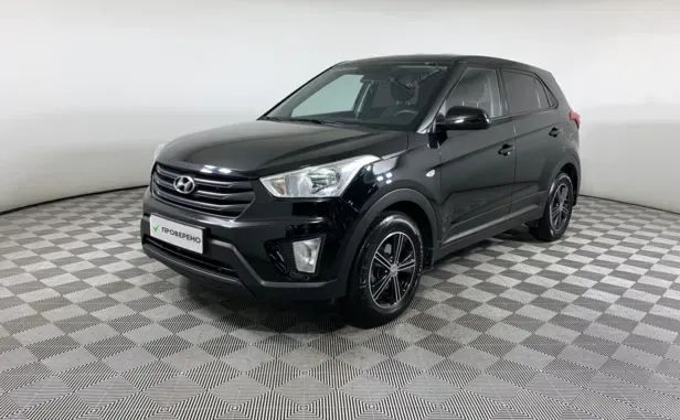 Hyundai Creta, 2019