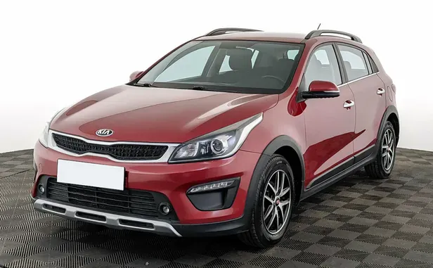 Kia Rio, 2019