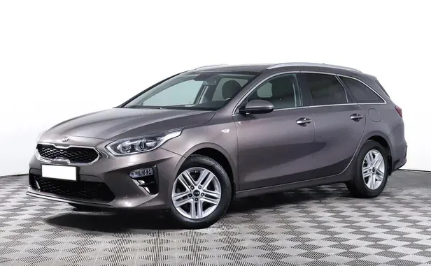 Kia Ceed, 2019