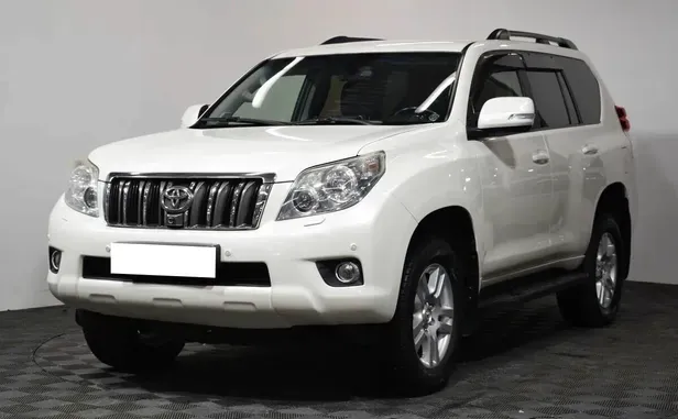 Toyota Land Cruiser Prado, 2012