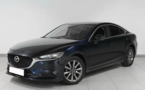 Mazda 6, 2019