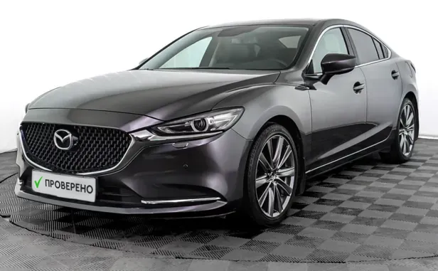 Mazda 6, 2020