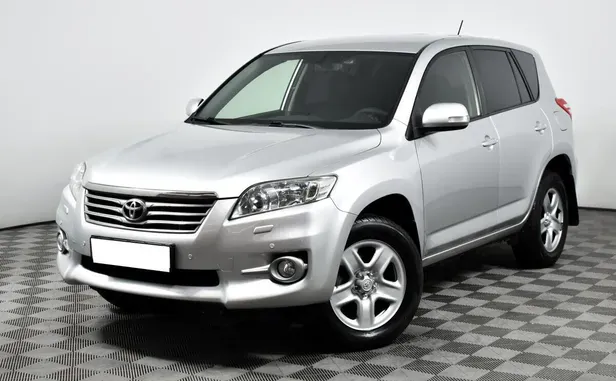 Toyota RAV4, 2011