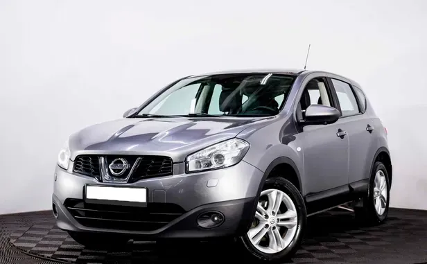 Nissan Qashqai, 2013