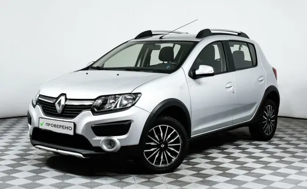 Renault Sandero, 2016
