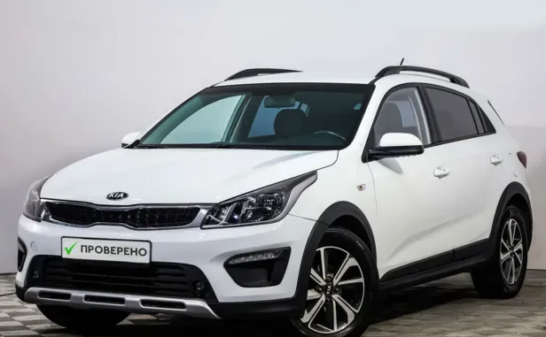 Kia Rio, 2018