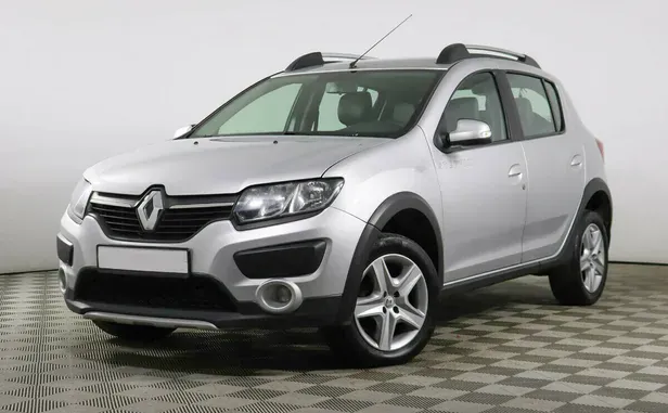 Renault Sandero, 2016