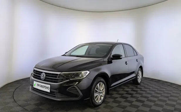 Volkswagen Polo, 2020
