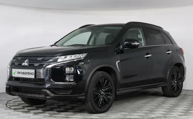 Mitsubishi ASX, 2020
